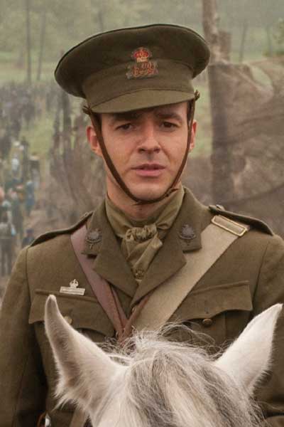 Patrick Kennedy War Horse