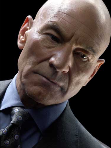 Patrick Stewart X-Men 3: La decisión final