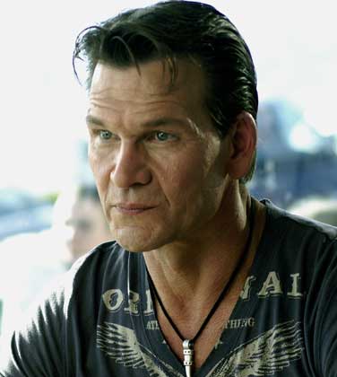 Patrick Swayze Secretos de familia