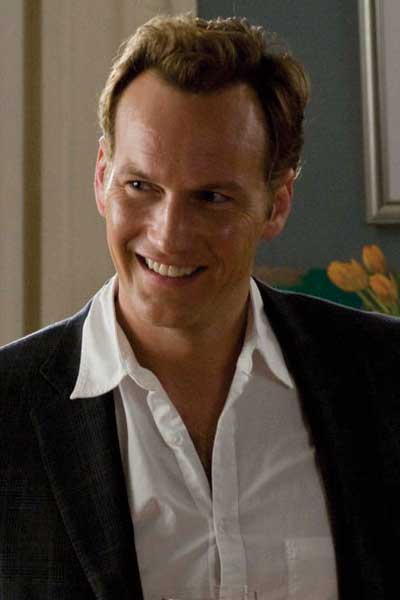 Patrick Wilson Un pequeño cambio