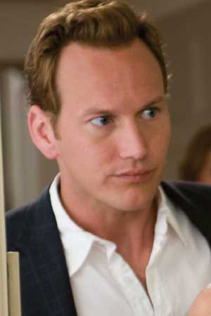 Patrick Wilson Un pequeño cambio