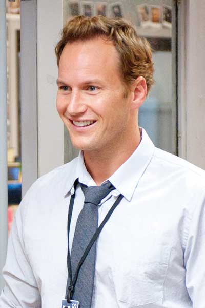 Patrick Wilson Morning glory