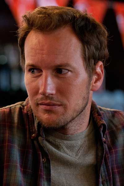 Patrick Wilson Young adult