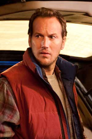 Patrick Wilson Young adult