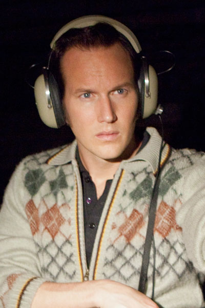 Patrick Wilson Expediente Warren