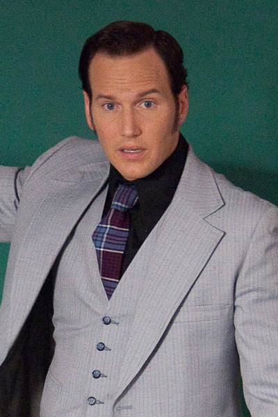 Patrick Wilson Expediente Warren