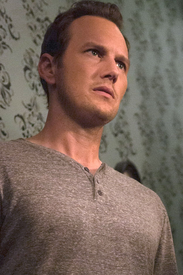 Patrick Wilson Insidious 2