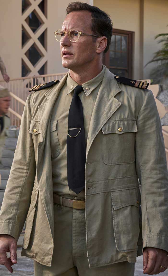 Patrick Wilson Midway