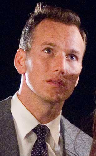 Patrick Wilson El atardecer