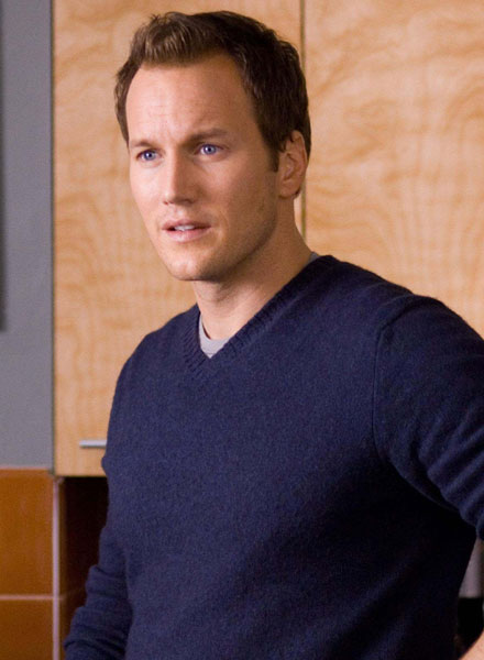 Patrick Wilson Passengers