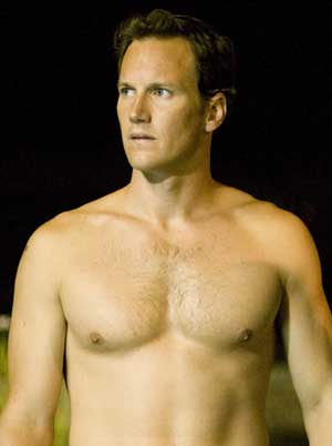 Patrick Wilson Protegidos por su enemigo