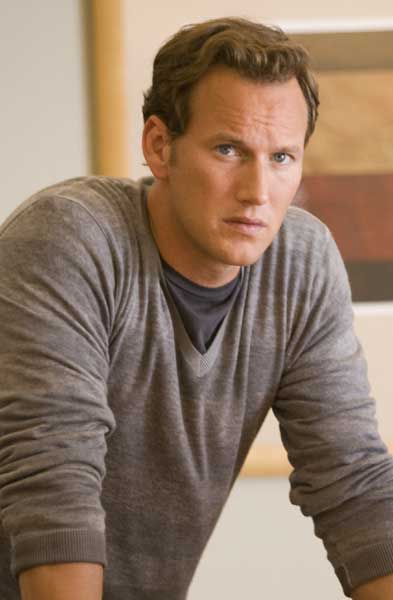 Patrick Wilson Protegidos por su enemigo