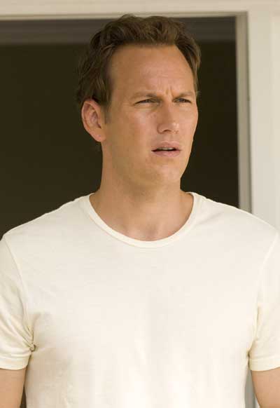 Patrick Wilson Protegidos por su enemigo