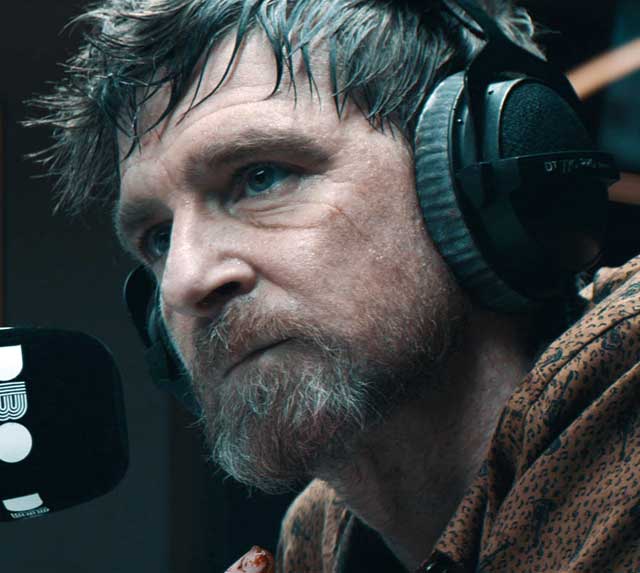 Paul Anderson Feedback