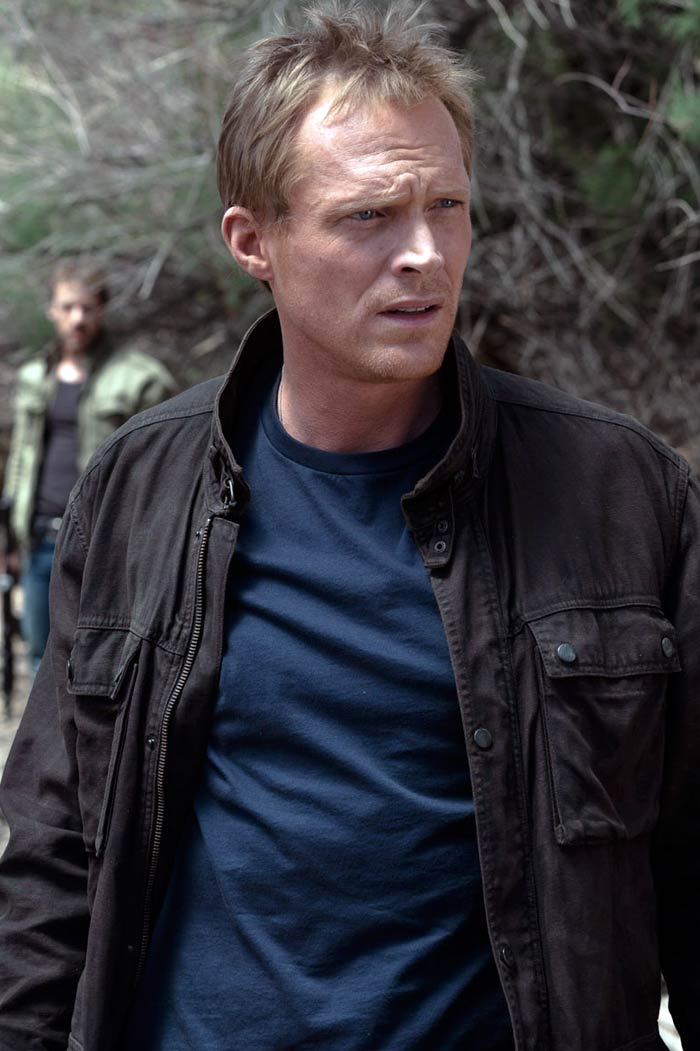 Paul Bettany Transcendence