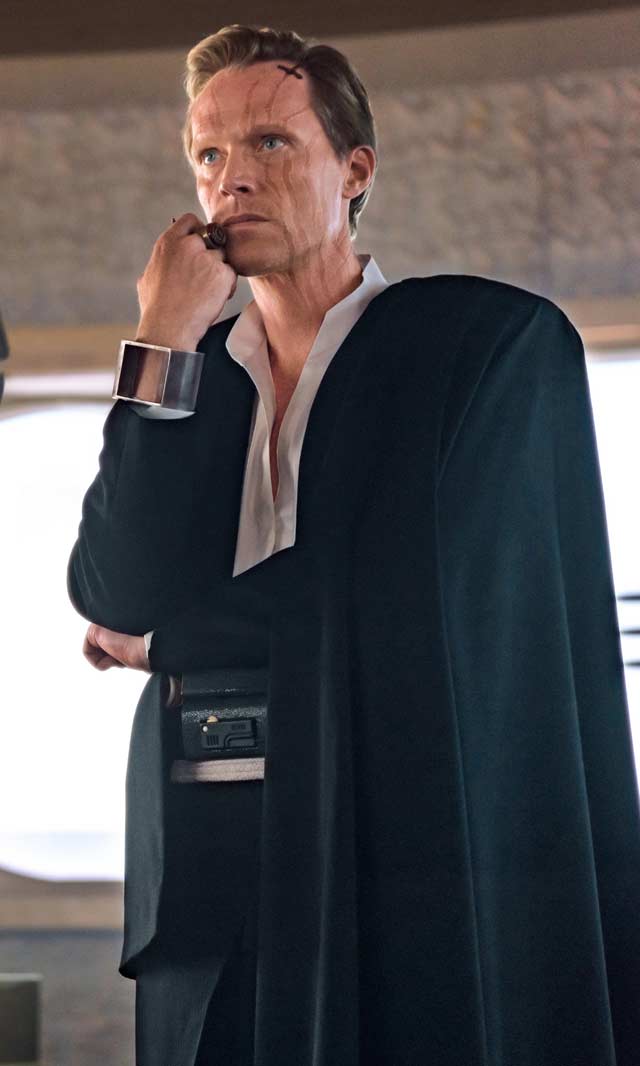 Paul Bettany Han Solo: Una historia de Star Wars