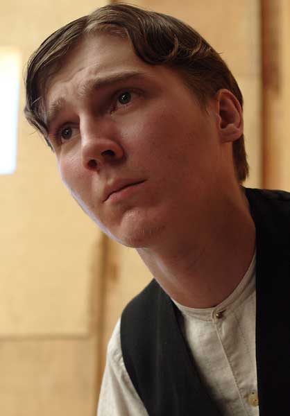 Paul Dano There will be blood