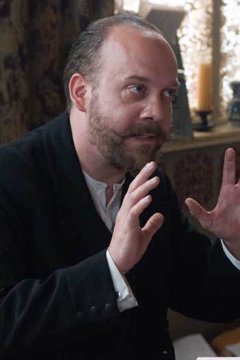 Paul Giamatti La última estación