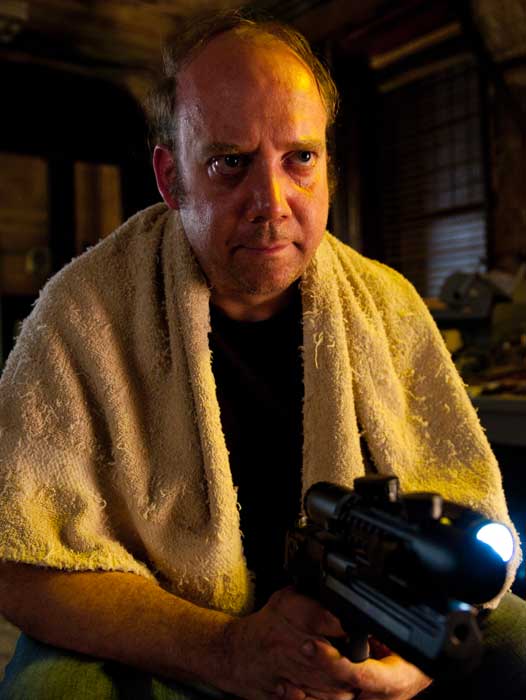 Paul Giamatti Cosmopolis