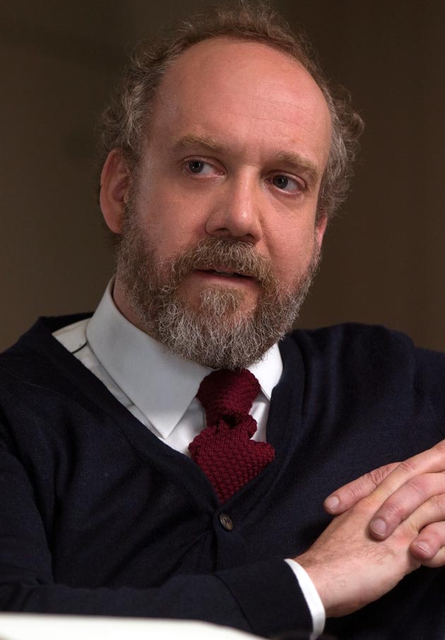 Paul Giamatti Morgan