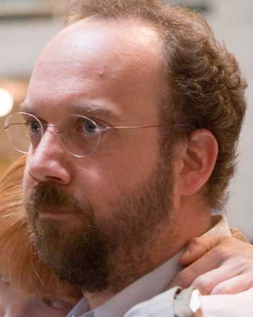 Paul Giamatti La joven del agua