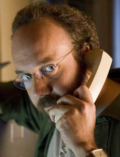 Paul Giamatti La joven del agua