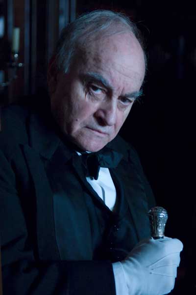 Paul Naschy La sombra prohibida