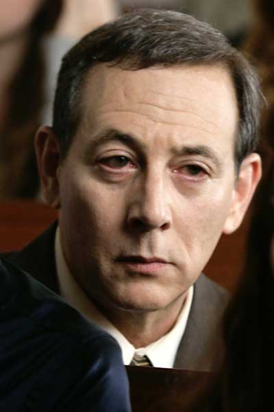 Paul Reubens La vida en tiempos de guerra