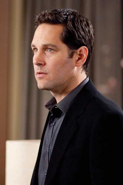 Paul Rudd La cena de los idiotas