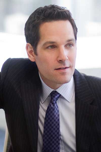 Paul Rudd La cena de los idiotas