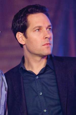 Paul Rudd La cena de los idiotas