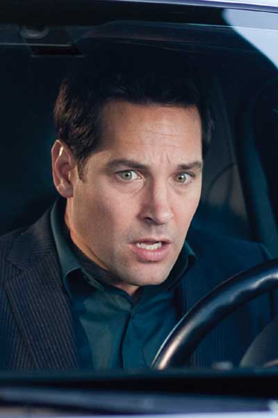 Paul Rudd La cena de los idiotas