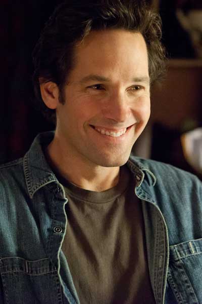 Paul Rudd Sácame del paraíso