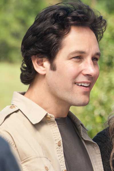 Paul Rudd Sácame del paraíso