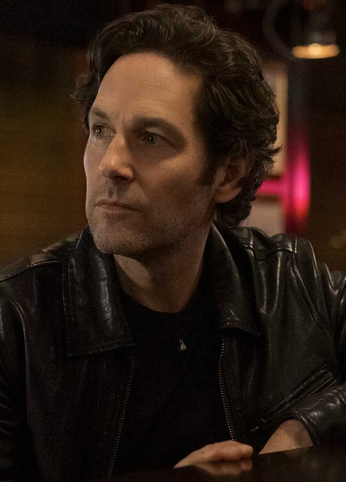 Paul Rudd Letras robadas