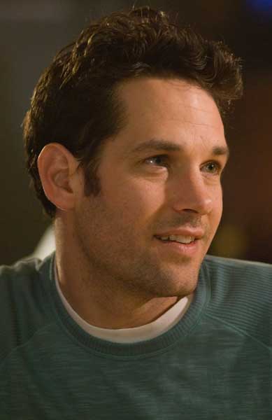 Paul Rudd Lío embarazoso