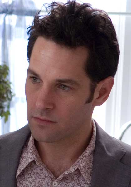 Paul Rudd Lío embarazoso