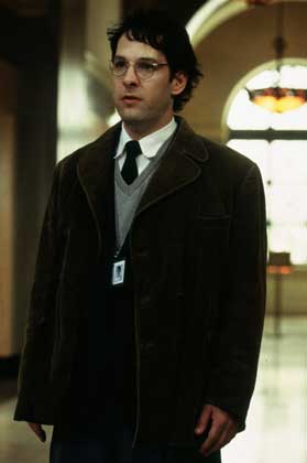 Paul Rudd Por amor al arte