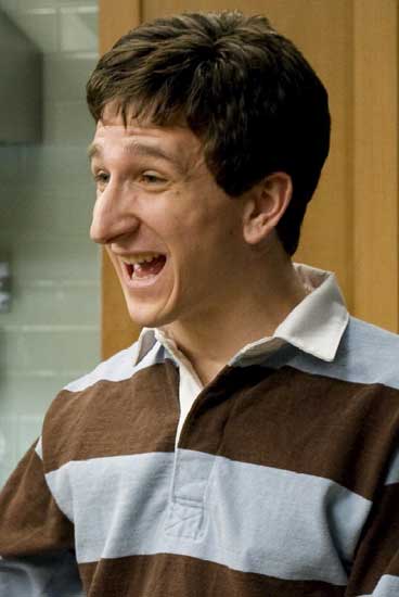 Paul Rust La noche de su vida