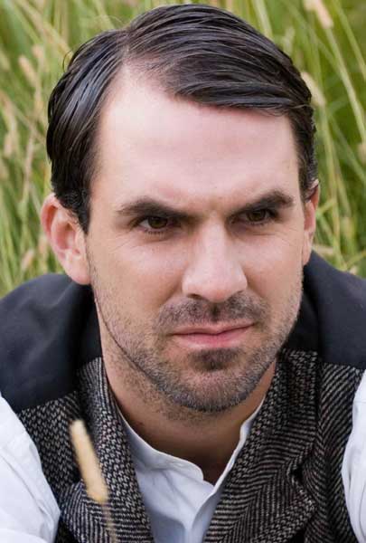 Paul Schneider El asesinato de Jesse James por el cobarde Robert Ford