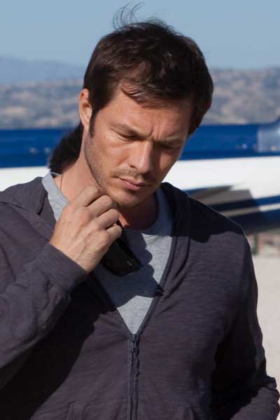 Paul Sculfor DiDi Hollywood