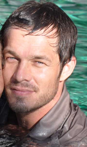 Paul Sculfor DiDi Hollywood