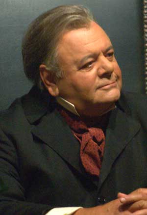 Paul Sorvino Repo! The Genetic Opera