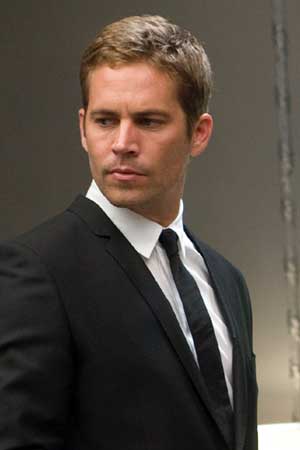 Paul Walker Ladrones