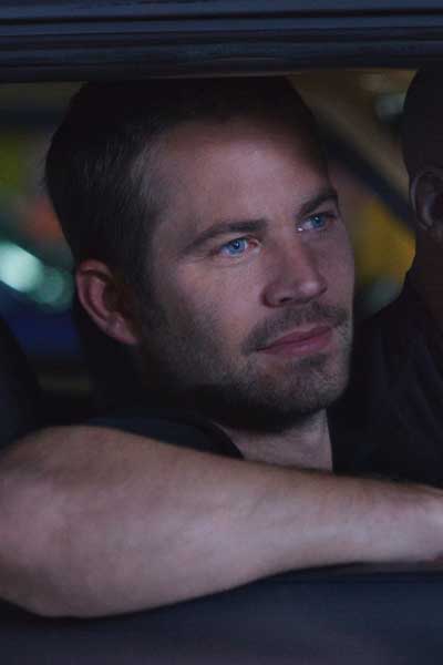Paul Walker Fast & Furious 5