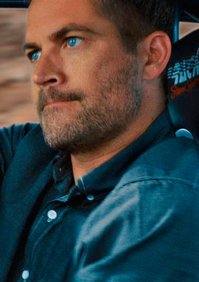 Paul Walker Fast & Furious 6