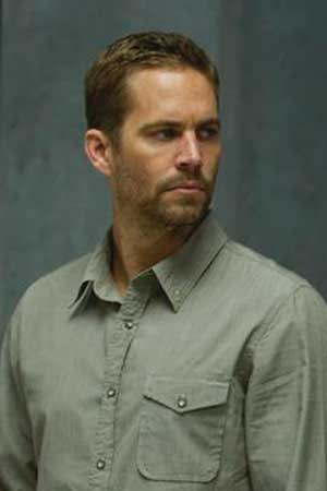 Paul Walker Fast & Furious 6