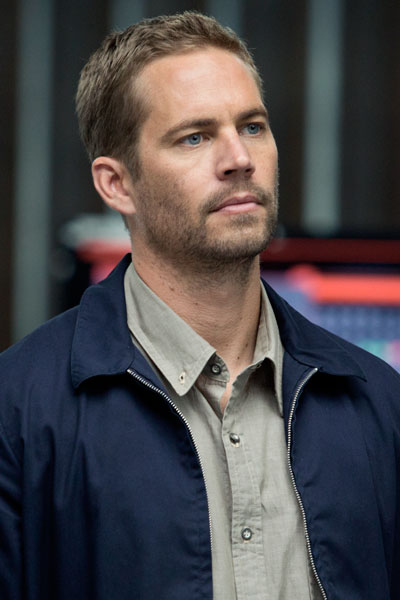 Paul Walker Fast & Furious 6