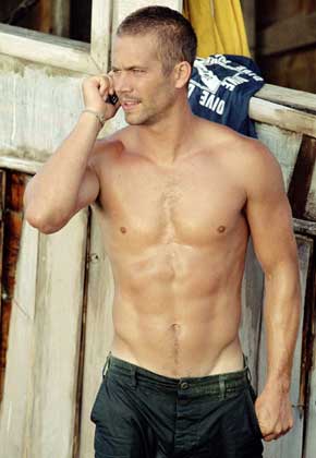 Paul Walker Inmersión letal