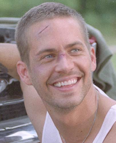 Paul Walker La prueba del crimen